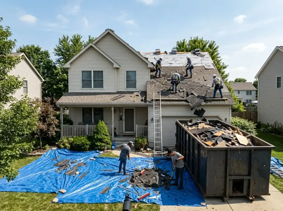 roof-replacement-debris-remova-004 — frequently asked questions, Cheapest Dumpster Rentals in Brea, CA